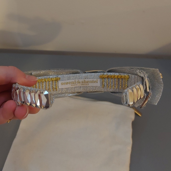 Silver Headband - Picture 4 of 5